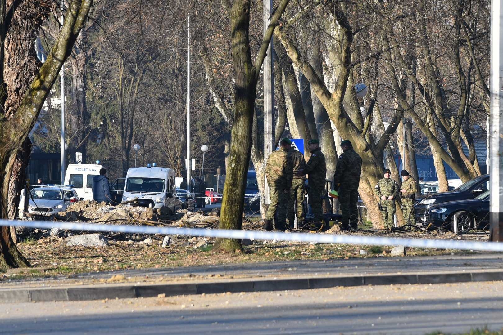 Studentski dom se oglasio o evakuaciji studenata. Pauk odnosi automobile s parkinga