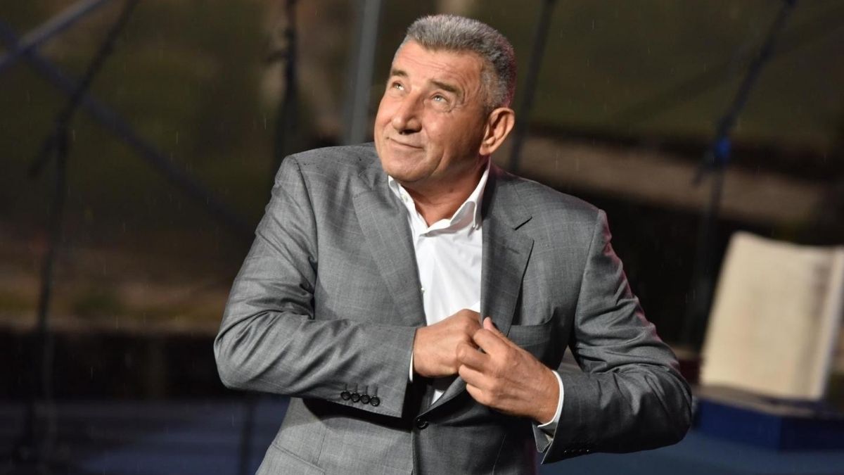 Gotovina održao govor u Kninu