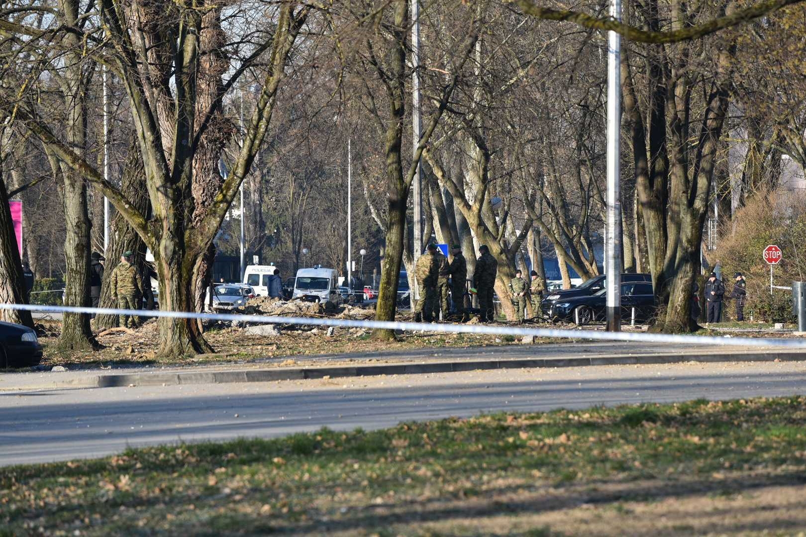 Studentski dom se oglasio o evakuaciji studenata. Pauk odnosi automobile s parkinga