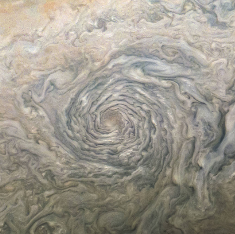 NASA objavila nove fotografije s površine Jupitera - nadrealne su