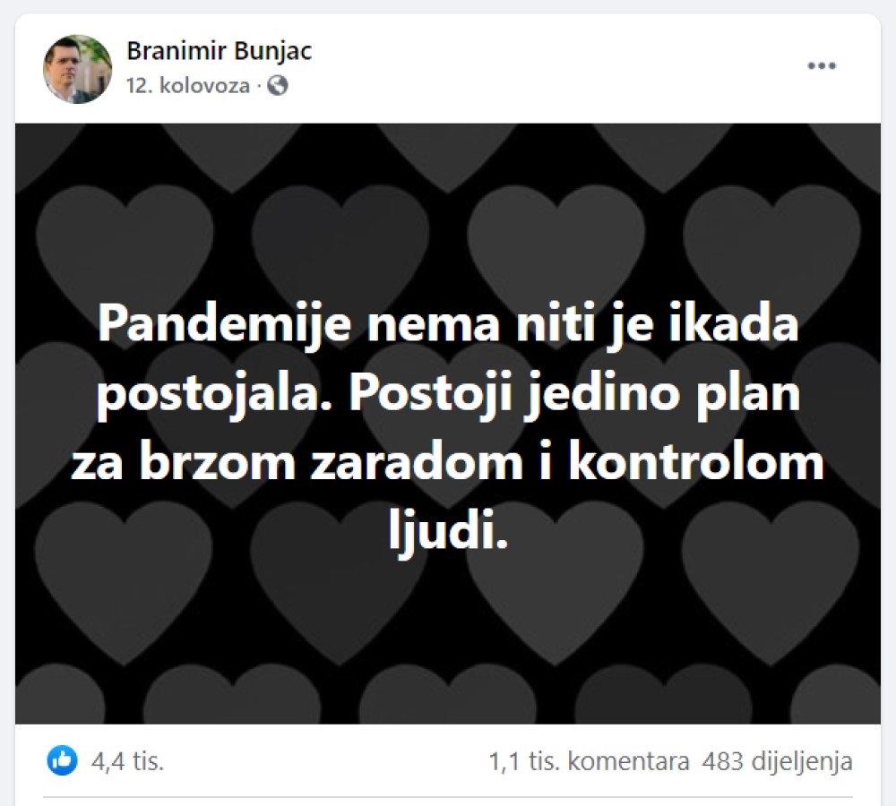 Umro riječki novinar Nenad Bunjac 6b3fa356-1448-460c-9631-c96a3de1e678