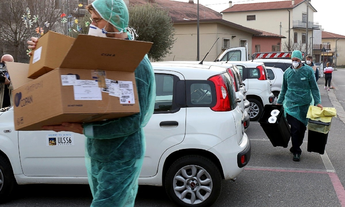 Slikovni rezultat za Svijet se treba pripremiti za pandemiju