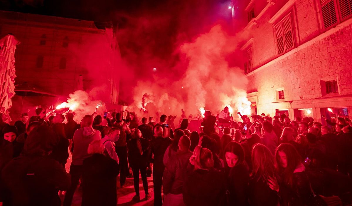 Torcida bilda kolektivni imunitet 72d026d5-a3bb-405c-8350-22674b918e3d