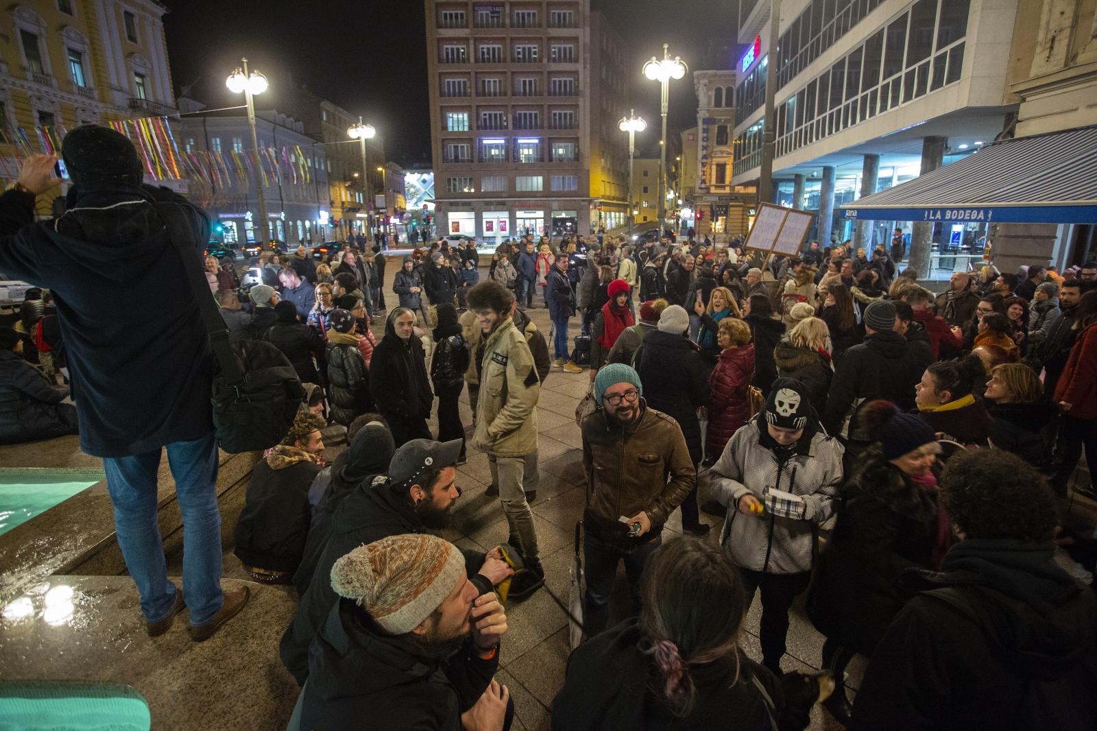 alternativna agencija za urbanu underground realizaciju programa za 2020. "Aupicku" PXL_280119_23391079