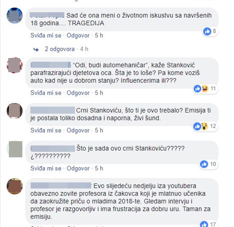 Evo tko je atraktivna Petra zbog koje su gledatelji napali Stankovića Aconapad1