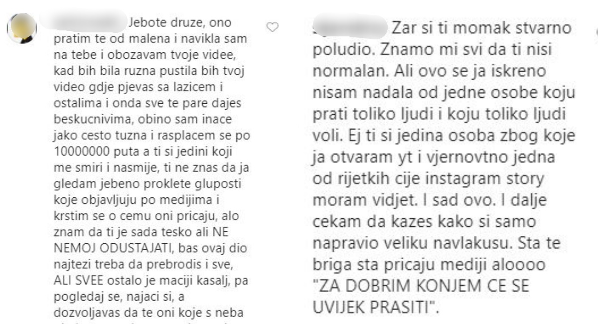 Klinci iz Hrvatske očajni jer je Baka Prase napustio YouTube zbog pedofilske afere Af5ad281-69c1-4734-a57d-1afac056eb14
