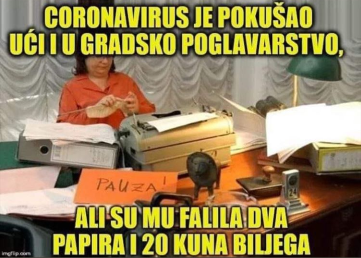 Hit u Hrvatskoj su šale o gomilanju WC papira, ovo su najbolje