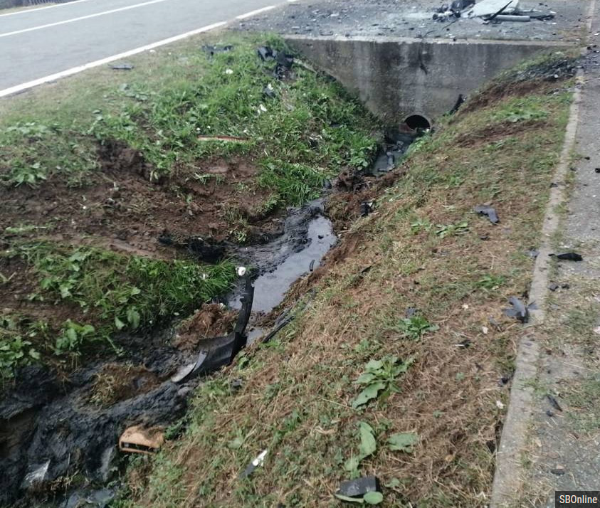 2 mrtvih: Mladići jurili, sletjeli s ceste pa se zabili u betonski ulaz i kuću