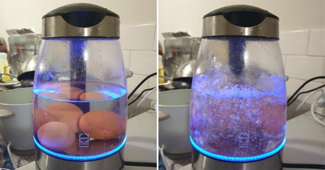 jednostavan trik za brzo kuhanje jaja oduševio internet: "ovo mijenja sve"