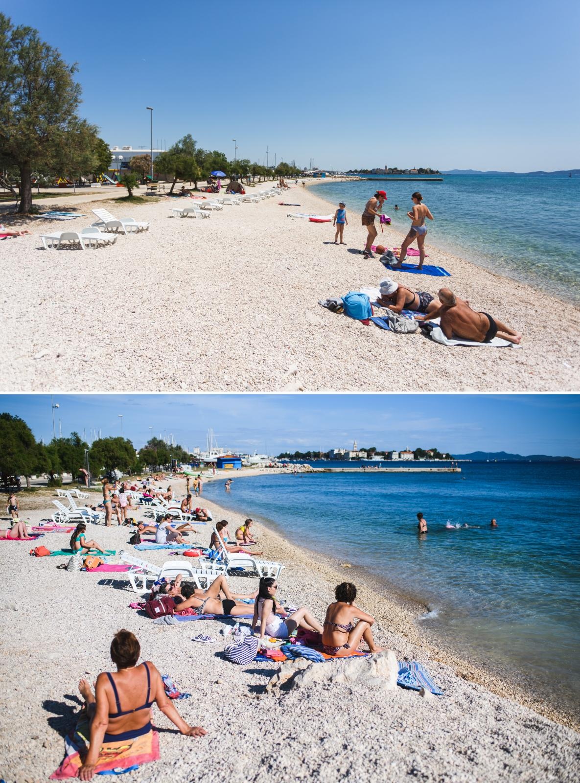 Foto Pogledajte Slike S Plaza Proslih Sezona I Proteklih Dana Index Hr