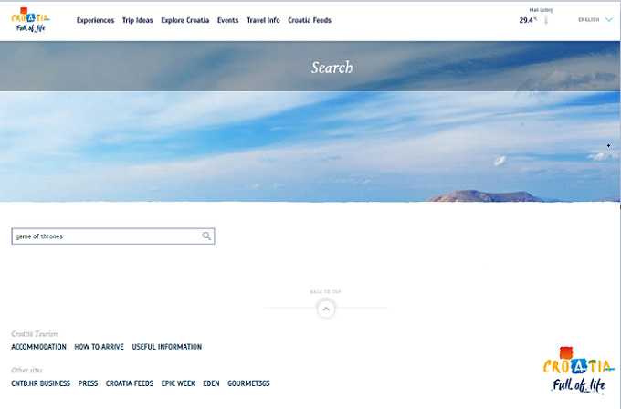 web mjesta za pretragu u Michiganu