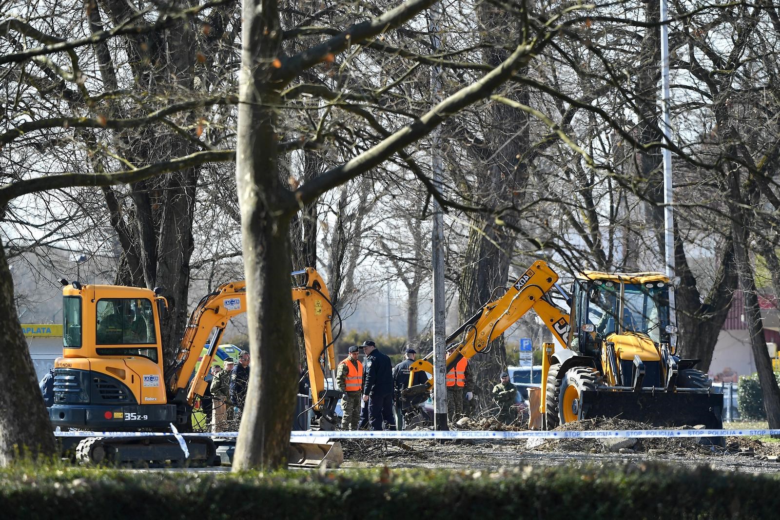 Studentski dom se oglasio o evakuaciji studenata. Pauk odnosi automobile s parkinga