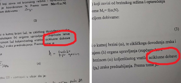 profesor etike koji se sastaje sa studentom