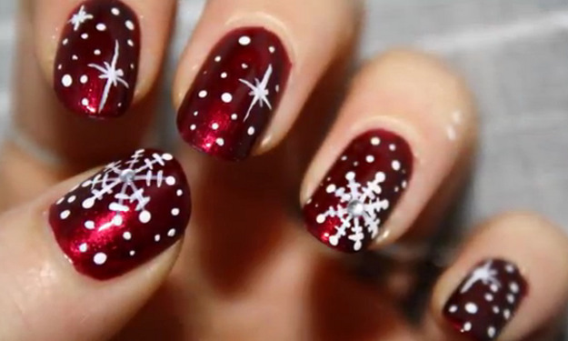 30+ Top For Bozicni Nokti Slike - Affauto