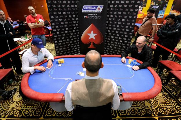 Stranica za upoznavanje u pokeru