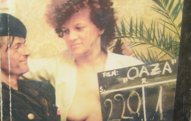 Vintage porno film