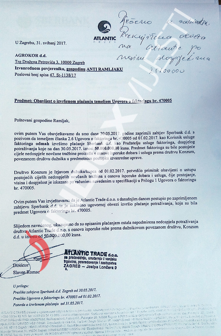 Velika očekivanja od parničnih usluga